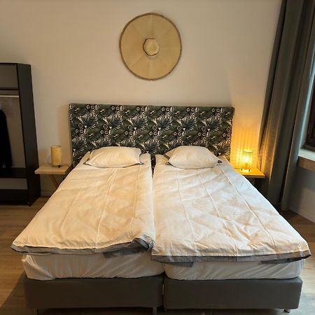 Two Bedroom Loft In The City Center By The Meir แอนต์เวิร์ป ภายนอก รูปภาพ