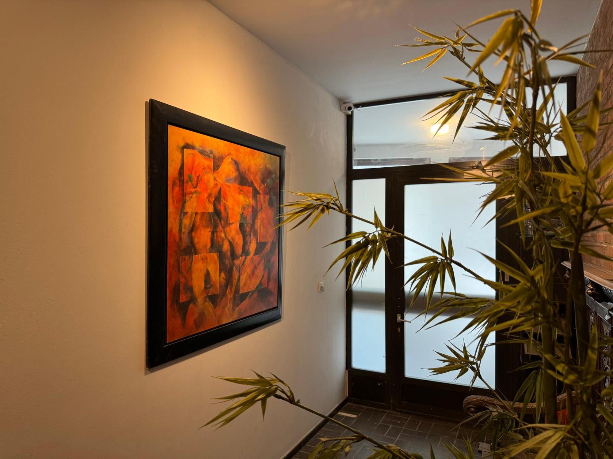 Two Bedroom Loft In The City Center By The Meir แอนต์เวิร์ป ภายนอก รูปภาพ