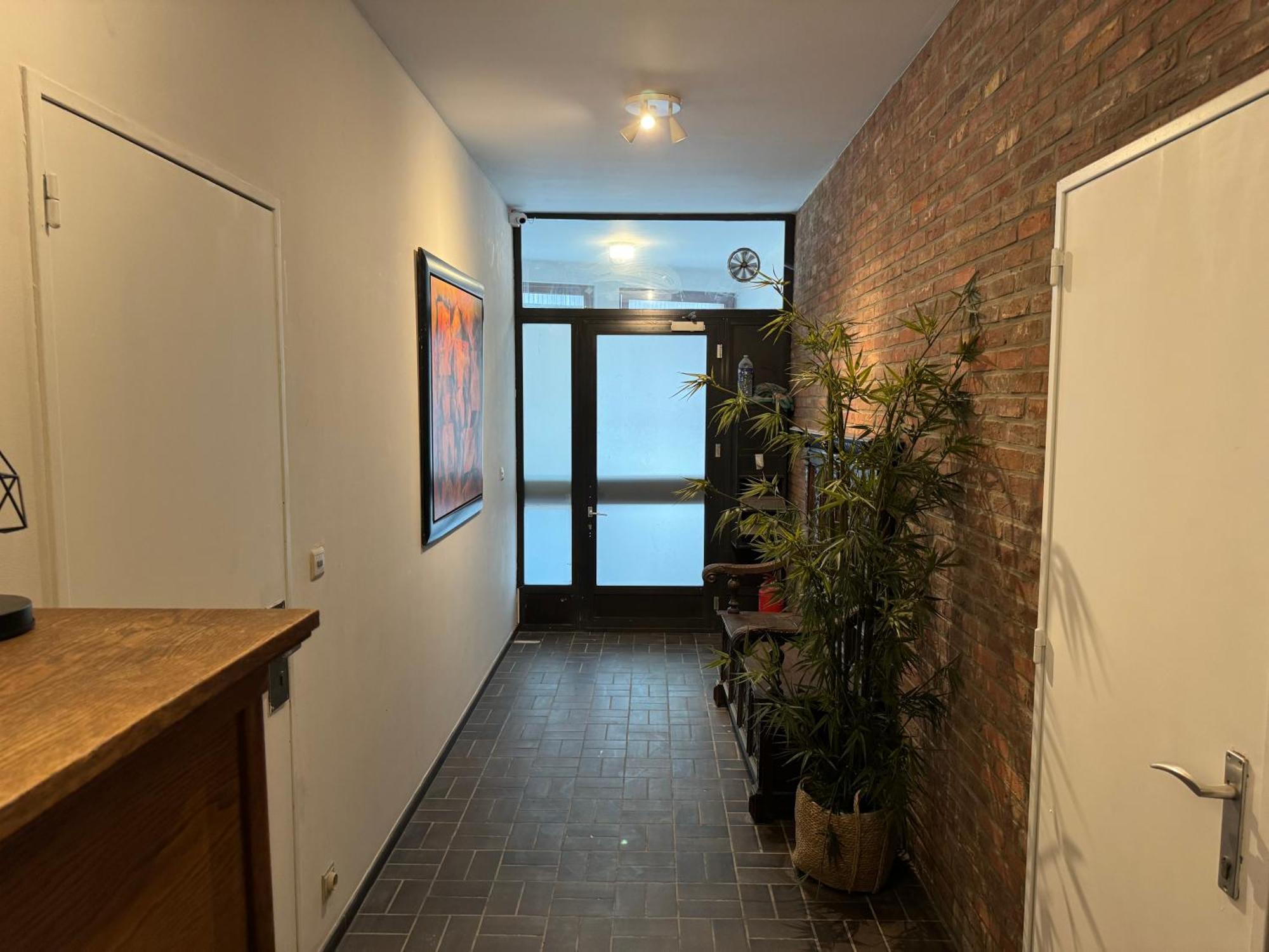 Two Bedroom Loft In The City Center By The Meir แอนต์เวิร์ป ภายนอก รูปภาพ