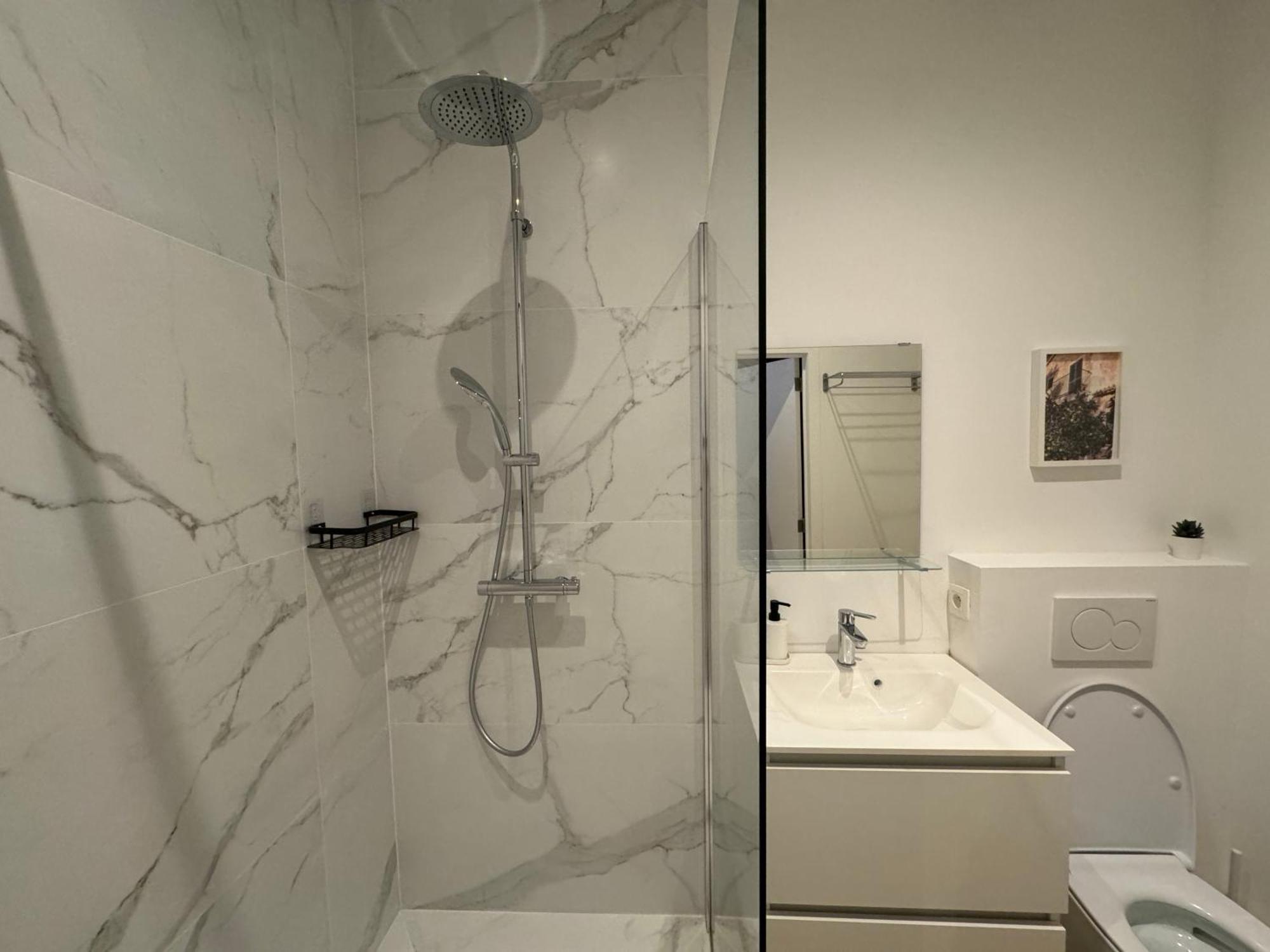 Two Bedroom Loft In The City Center By The Meir แอนต์เวิร์ป ภายนอก รูปภาพ