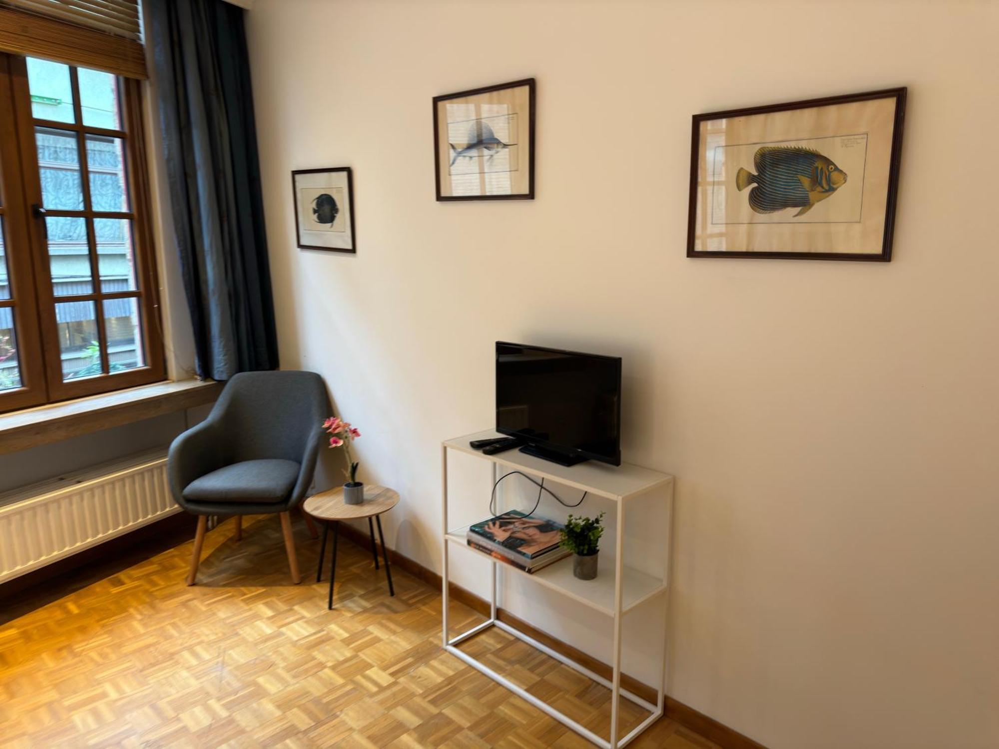Two Bedroom Loft In The City Center By The Meir แอนต์เวิร์ป ภายนอก รูปภาพ