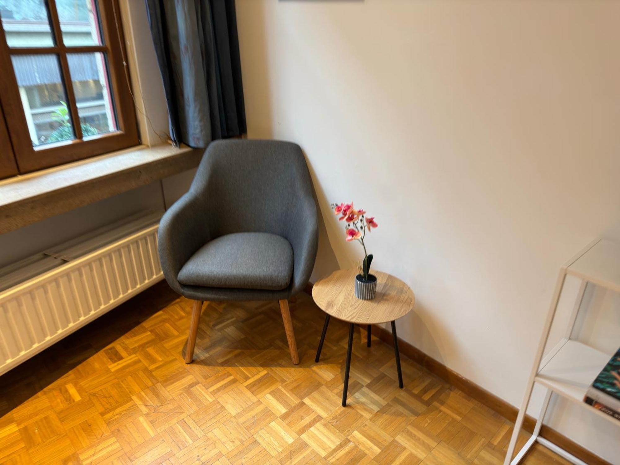 Two Bedroom Loft In The City Center By The Meir แอนต์เวิร์ป ภายนอก รูปภาพ