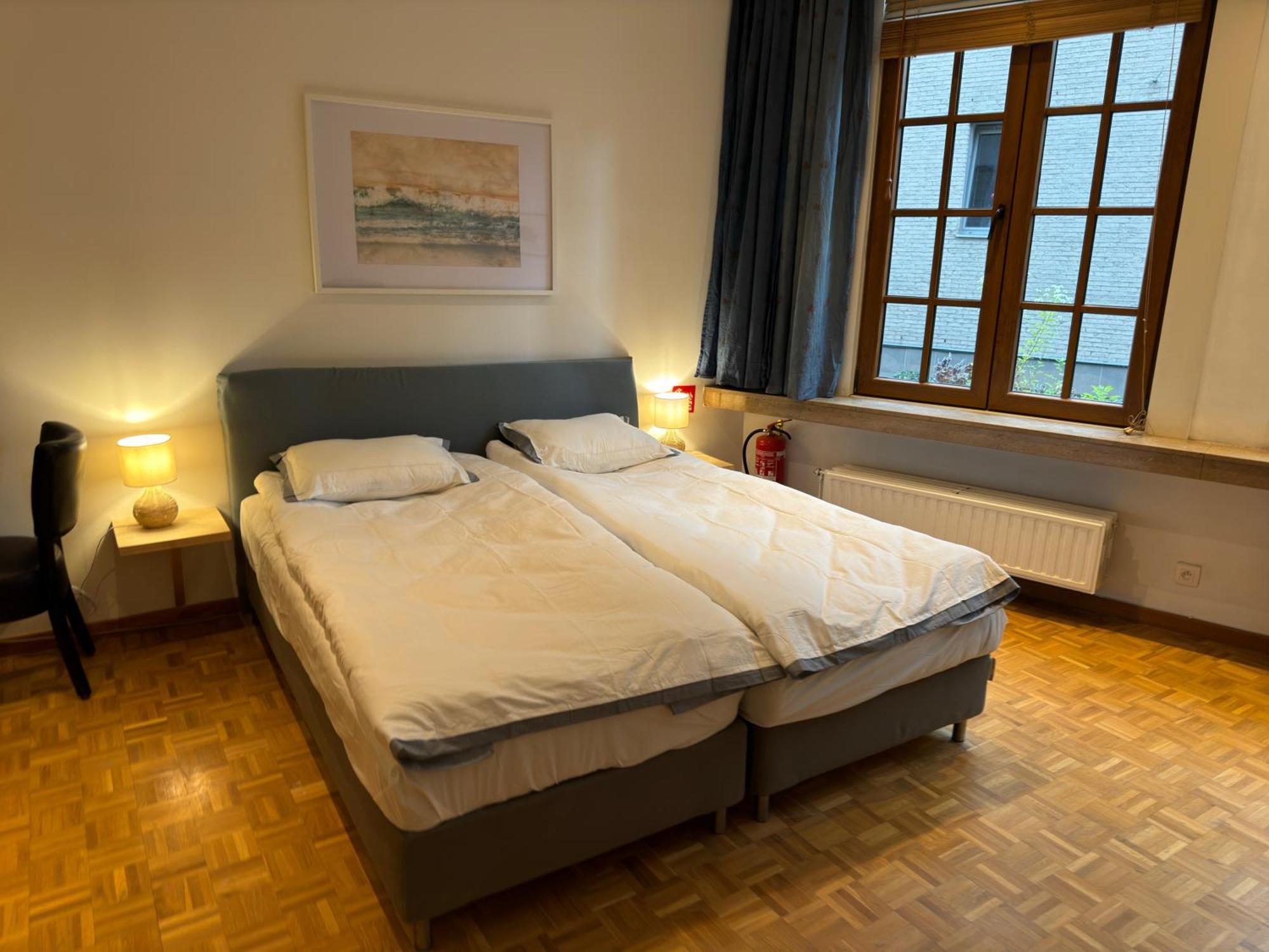 Two Bedroom Loft In The City Center By The Meir แอนต์เวิร์ป ภายนอก รูปภาพ