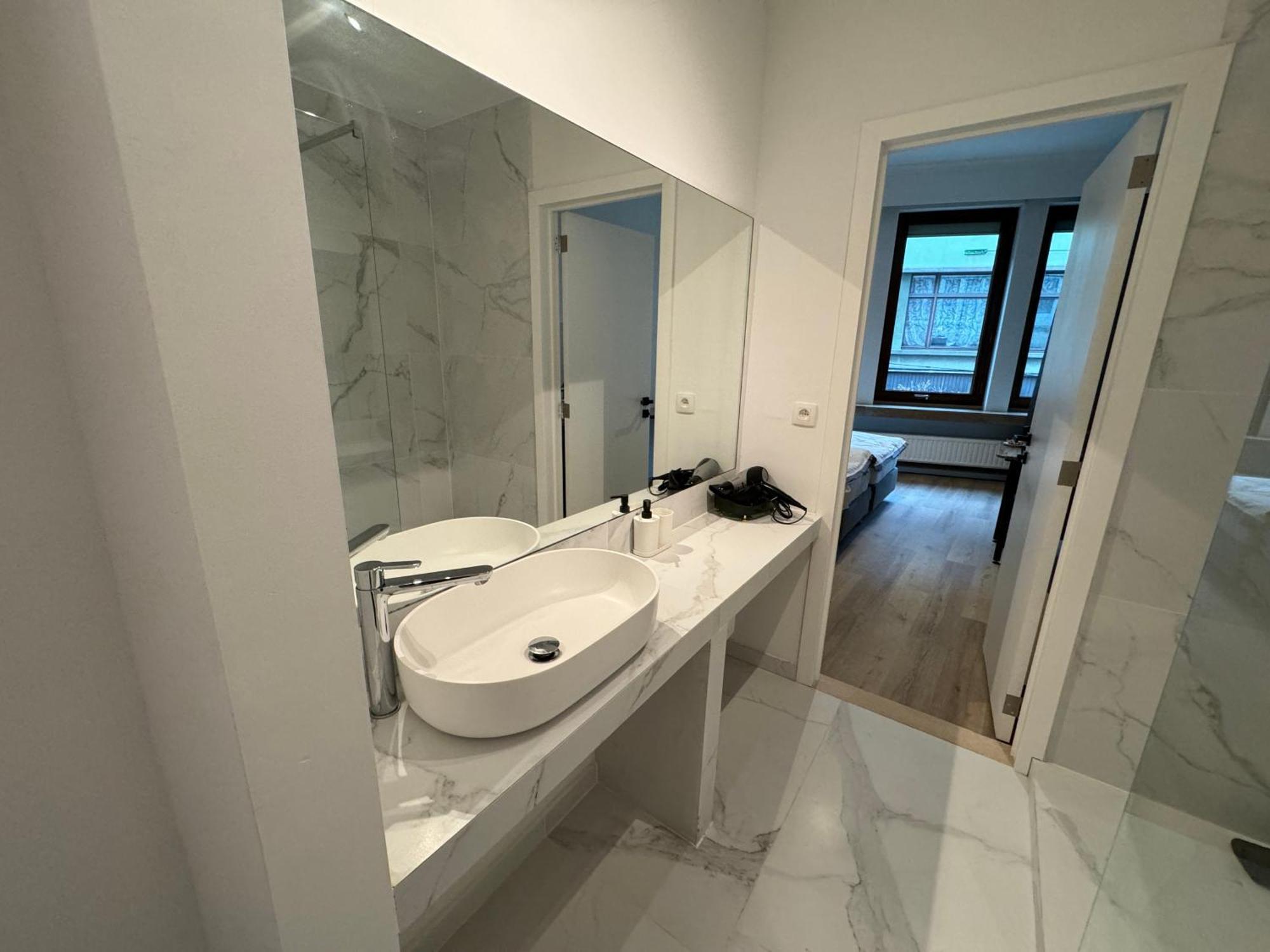 Two Bedroom Loft In The City Center By The Meir แอนต์เวิร์ป ภายนอก รูปภาพ