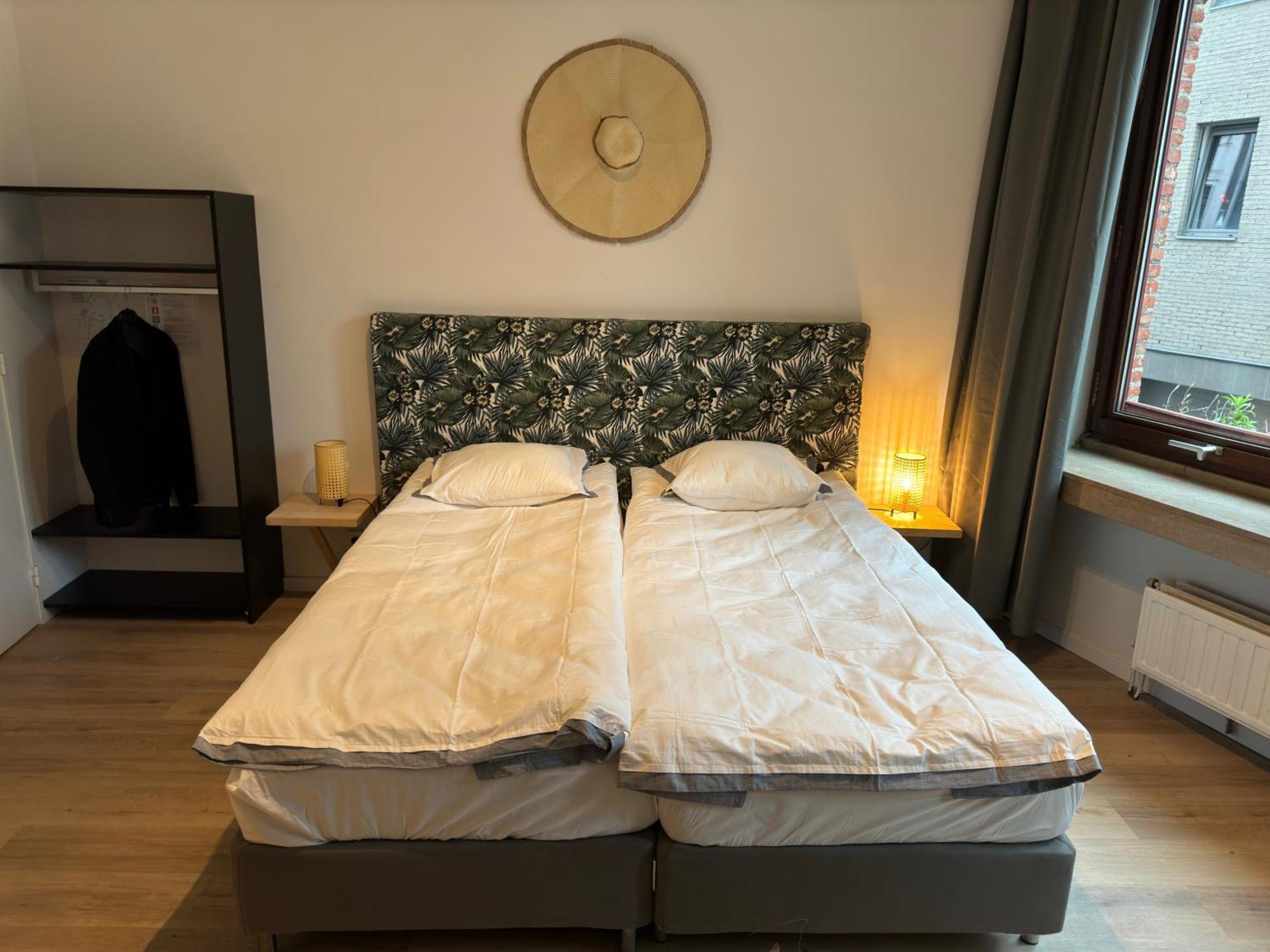 Two Bedroom Loft In The City Center By The Meir แอนต์เวิร์ป ภายนอก รูปภาพ