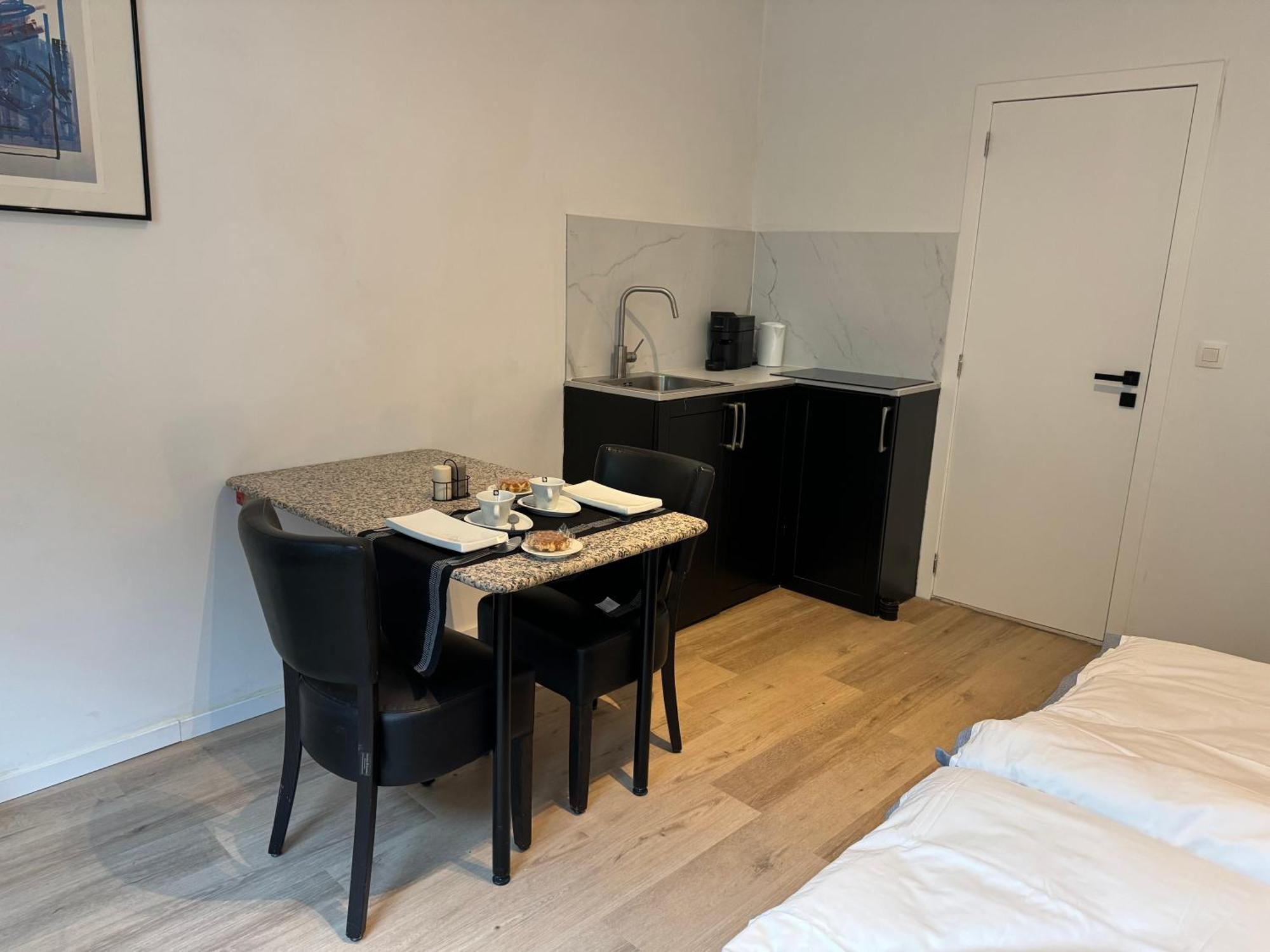 Two Bedroom Loft In The City Center By The Meir แอนต์เวิร์ป ภายนอก รูปภาพ