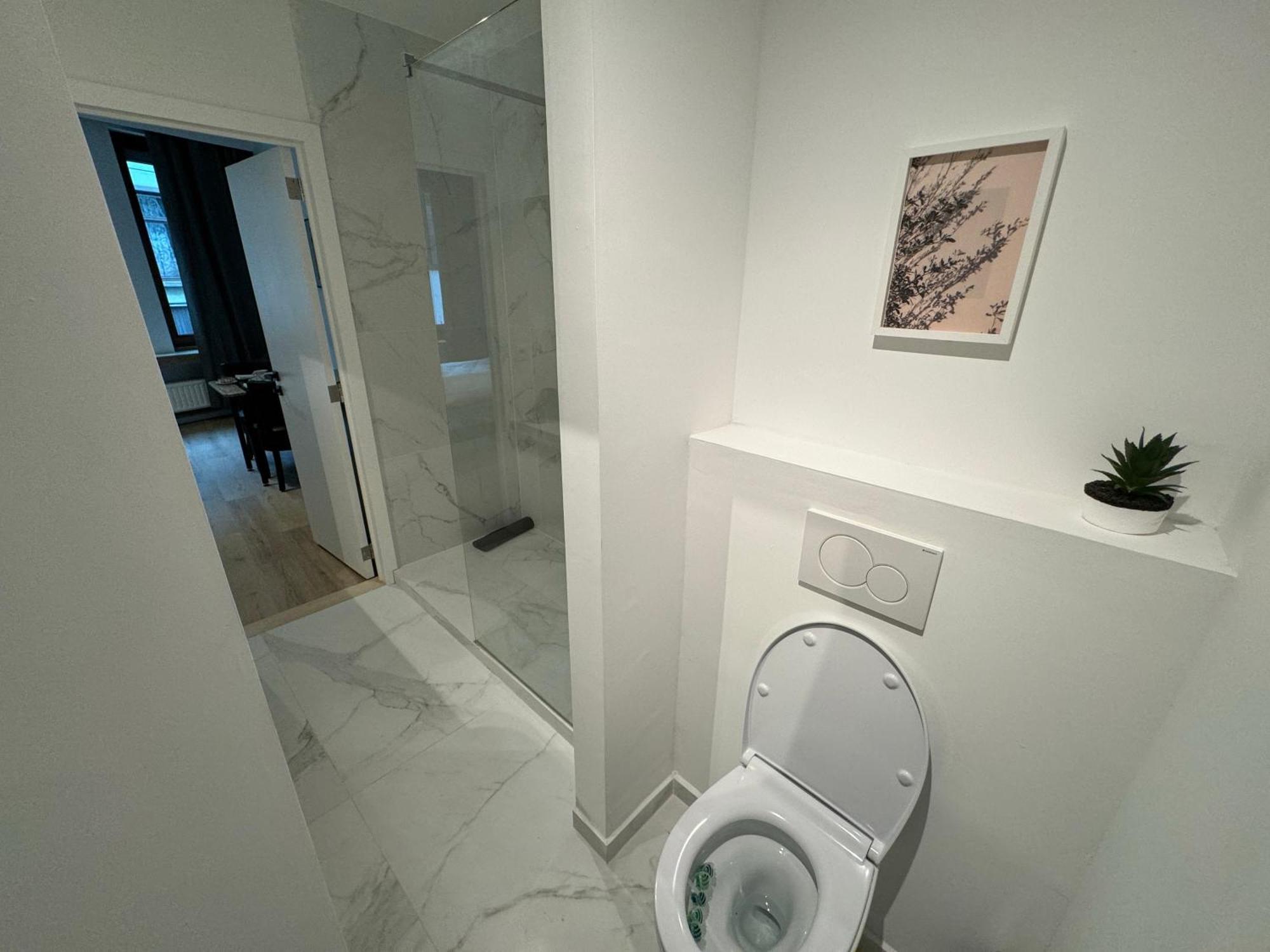 Two Bedroom Loft In The City Center By The Meir แอนต์เวิร์ป ภายนอก รูปภาพ
